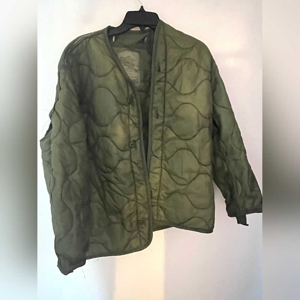 Military Jacket